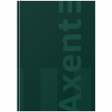 Книга записная A4- 203*273 мм, 96арк., кл., One color, зелена