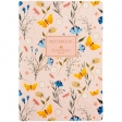 Книга записна  A5, 60 арк. кл., TR, Secret Garden 1