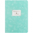 Книга записная A5, 80 арк. кл., TR, Morning Dew 2