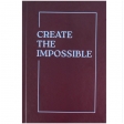 Книга записная твердая обл. А5, 96 л., клет., Create