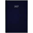 Ежедневник 2027 Classic Style, 145*210, с/т темно синий