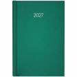 Ежедневник 2027 Classic Style, 145*210, с/т аквамариновый
