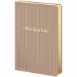Щоденник 2027 Pocket Mellow, 101*146, Where goals begin
