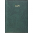 Щоденник 2026 Стандарт Miradur з/т зелений