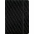 Щоденник 2026 Стандарт Soft Carbon чорний