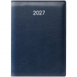 Щоденник 2027 Стандарт Soft ср/т синiй
