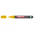 Маркер Paint e-790 2-3 мм круглий жовтий