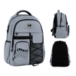 Рюкзак GoPack Education Teens 184 сірий