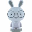 Світильник-нічник LED з акумулятором Bunny, білий