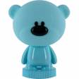 Світильник-нічник LED з акумулятором Bear, блакитний