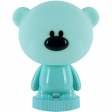 Світильник-нічник LED з акумулятором Bear, зелений