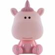 Світильник-нічник LED з акумулятором Unicorn, рожевий
