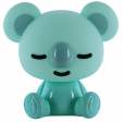 Світильник-нічник LED з акумулятором Koala, зелений
