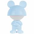 Світильник-нічник LED з акумулятором Dreamy Mouse, блакитний
