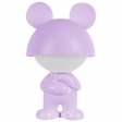 Світильник-нічник LED з акумулятором Dreamy Mouse,фіолетовий