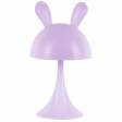 Світильник-нічник LED з акумулятором Simple Bunny,фіолетовий