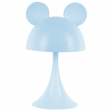 Світильник-нічник LED з акумулятором Simple Mouse, блакитний