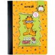 Блокнот з магн. закладкою, А5, 60 арк., кл., GF
