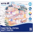 Пастель суха, 24 кольори Creative 