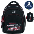 Рюкзак Kite Education 763S Speed Racer