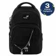 Рюкзак Kite Education teens 2578M Black&Charm