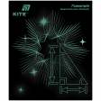 Предметный тетрадь 48 листов, клетка,  софт тач+УФ, Lumen