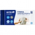 Самозастывающая глина Kite Creative, серая, 500 г