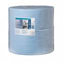 Tork протиральна папір 440 блакитна великий рулон 2 сл.