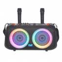 Портативная колонка HAVIT HV-SQ127BT 40W RGB