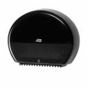 Диспенсер Tork для туалетного паперу в міні рулонах чорний