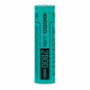 Акумулятор Videx літій-іонний 18650 (без захисту) 2800mAh bulk/1шт
