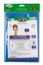 Набір обкладинок для підручників, 9класс, 250мкм, 9шт
