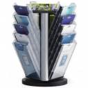 Настольная демонстрационная система вращается с 15 лотками Combiboxx table A4 XL