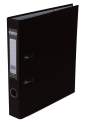 Реєстратор односторонній LUX. JOBMAX. А4. ширина торця 50/55 мм (внутр./зовн.), чорний