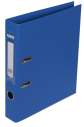 Реєстратор двосторонній ELITE. А4. ширина торця 50/55 мм (внутр./зовн.), синій