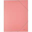 Папка на гумках, А4, Pastelini, рожева