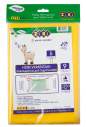 Набір обкладинок для підручників, 5 клас, 250мкм, 9шт