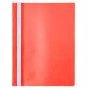Швидкозшивач, А4, червоний