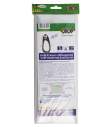 Універсальні обкладинки з регулюючим клапаном, 500х280 мм, 5шт/уп, 200 мкм, KIDS Line