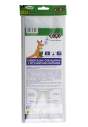 Універсальні обкладинки з регулюючим клапаном, 500х270 мм, 5шт/уп, 200 мкм, KIDS Line