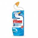 Засіб чистий. д / туалету Туалетне Каченя 5-в-1 Гігієна і білизна 900мл Морська свіжість