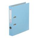Реєстратор одност. ETALON А4. PASTEL. 50/55 мм (внутр./зовн.), збірний. бірюзовий