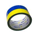 Клейка стрічка пакувальна PATRIOT, 48мм x 35м, синьо-жовта