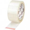 Стрічка клейка пакувальна 45мм*100ярд, 38 мкм проз