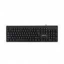 Проводная клавиатура HAVIT HV-KB2001 USB Black