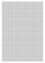 Папір міліметровий А4, блок 100 арк