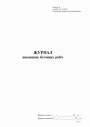 Журнал виконання бетонних робіт, Додаток Б, 24 арк