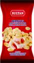 Арахіс смажений, солоний зі смаком бекону, 60г  ТМ Sultan