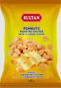 Арахіс смажений, солоний зі смаком сиру, 120г  ТМ Sultan
