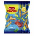 Сухарики зі смаком краб, 90г ТМ Sultan